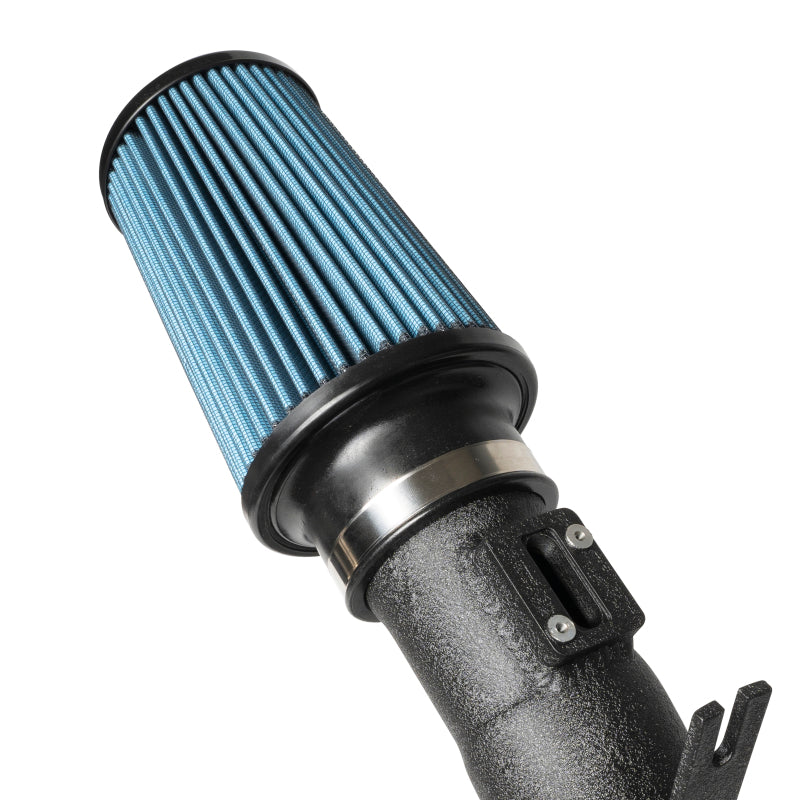 Injen 15-21 Subaru WRX 2.0L 4 Cyl. Wrinkle Black Cold Air Intake Injen Cold Air Intakes AXOPROS