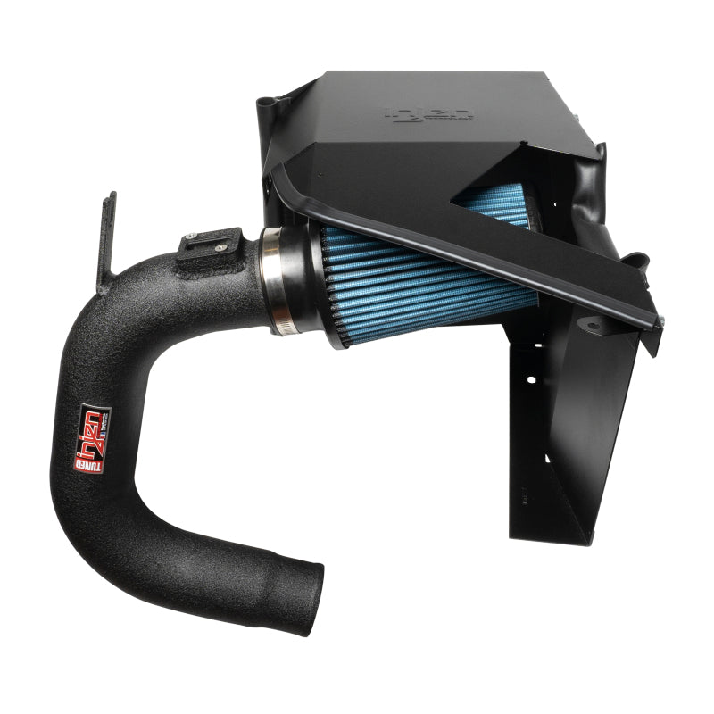 Injen 15-21 Subaru WRX 2.0L 4 Cyl. Wrinkle Black Cold Air Intake Injen Cold Air Intakes AXOPROS