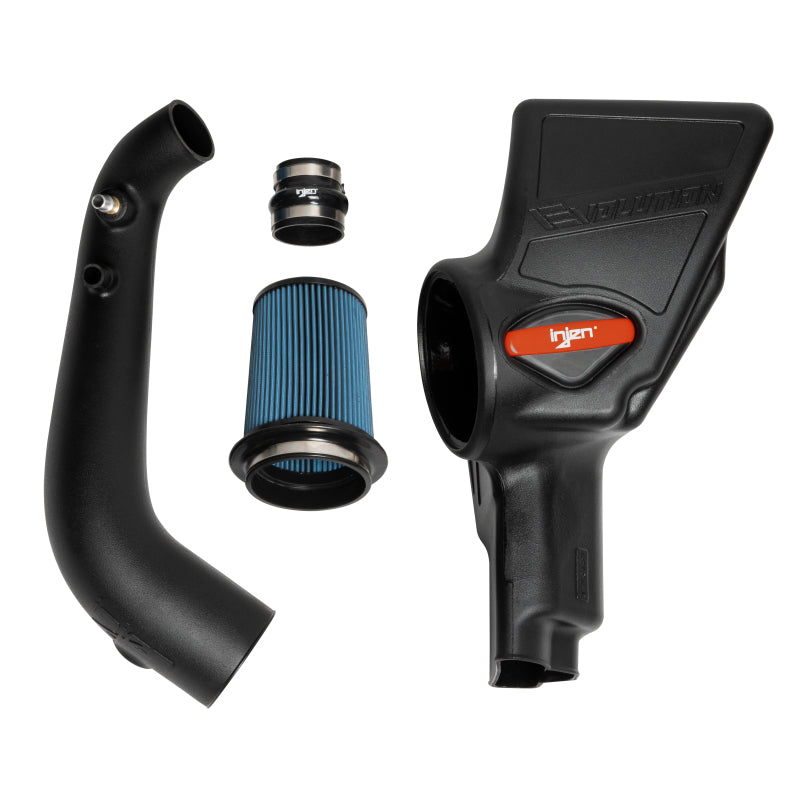 Injen 15-22 Ford Mustang L4-2.3L Turbo Evolution Cold Air Intake Injen Cold Air Intakes AXOPROS