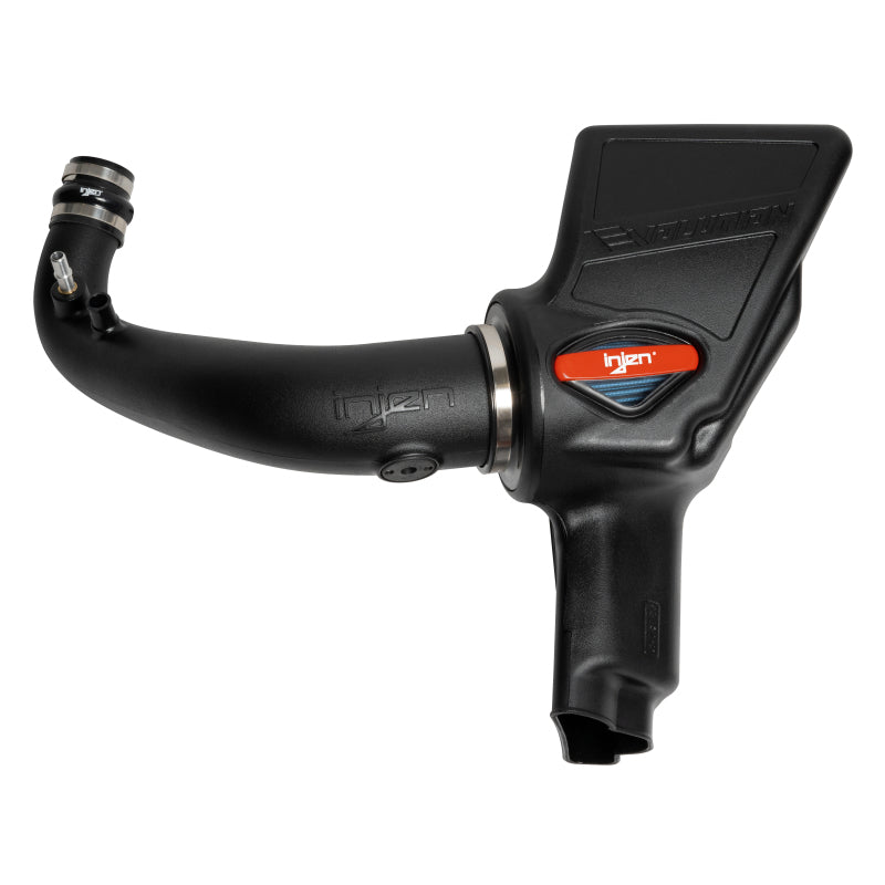 Injen 15-22 Ford Mustang L4-2.3L Turbo Evolution Cold Air Intake Injen Cold Air Intakes AXOPROS