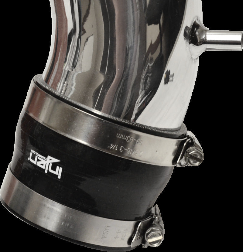 Injen 16-18 Audi A6 2.0L Turbo Polished Cold Air Intake Injen Cold Air Intakes AXOPROS