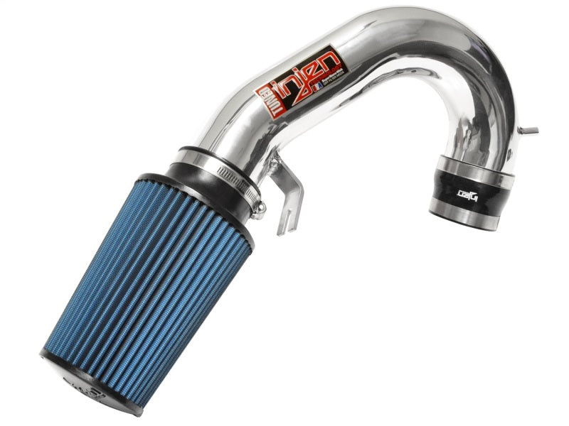 Injen 16-18 Audi A6 2.0L Turbo Polished Cold Air Intake Injen Cold Air Intakes AXOPROS