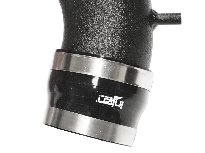 Injen 16-18 Audi A6 2.0L Turbo Wrinkle Black Cold Air Intake Injen Cold Air Intakes AXOPROS