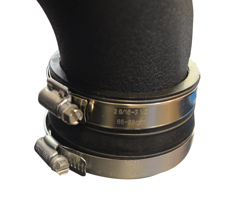 Injen 16-18 BMW 330i B48 2.0L (t) Wrinkle Black Cold Air Intake Injen Cold Air Intakes AXOPROS