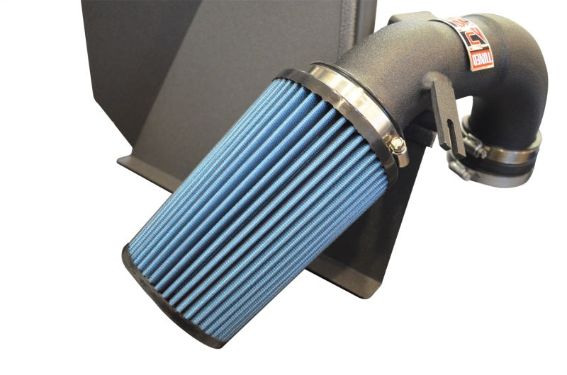 Injen 16-18 BMW 330i B48 2.0L (t) Wrinkle Black Cold Air Intake Injen Cold Air Intakes AXOPROS
