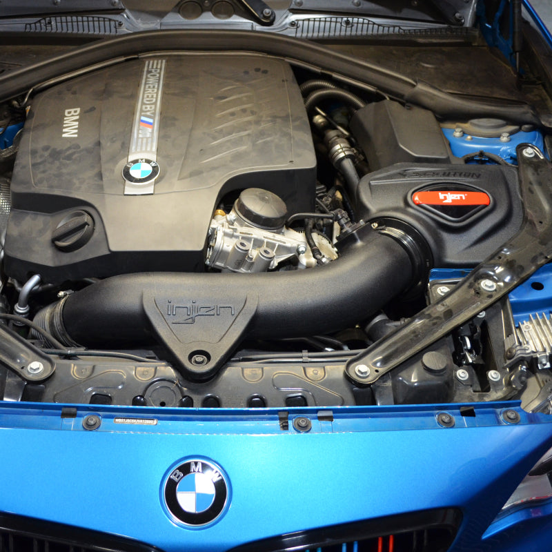 Injen 16-18 BMW M2 F87 12-15 BMW 335i F30/31 Evolution Intake - Dry Filter Injen Cold Air Intakes AXOPROS