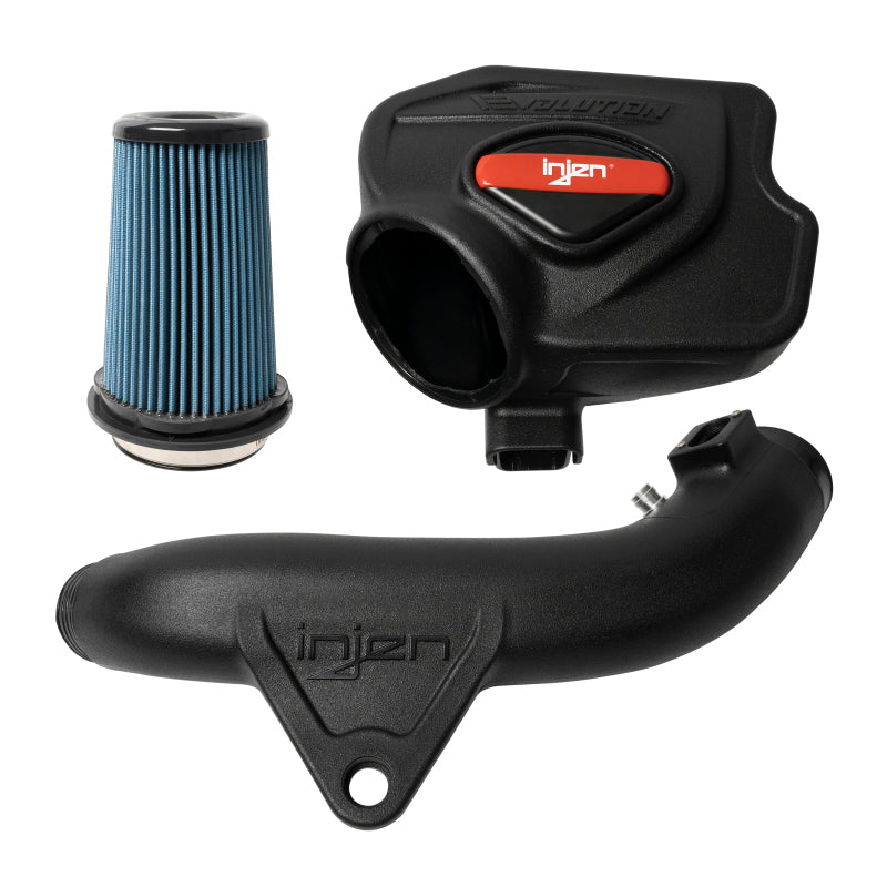 Injen 16-18 BMW M2 F87 12-15 BMW 335i F30/31 Evolution Intake - Dry Filter Injen Cold Air Intakes AXOPROS