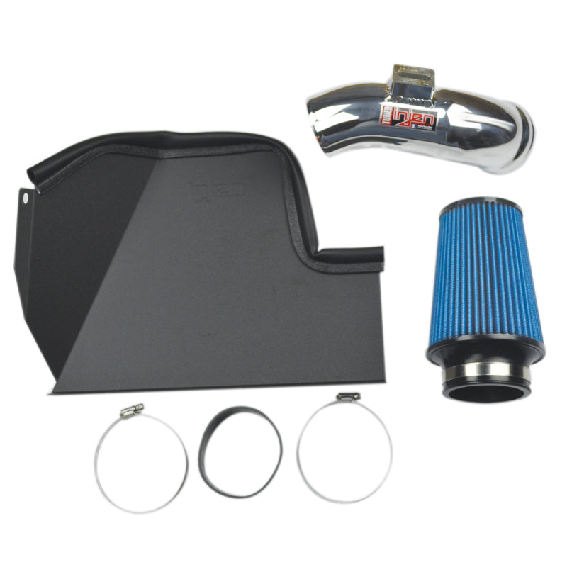 Injen 16-19 BMW 340i/340i GT 3.0L Turbo Polished Cold Air Intake Injen Cold Air Intakes  AXOPROS