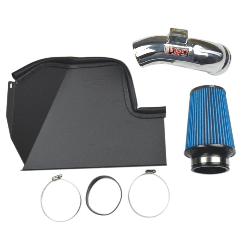 Injen 16-19 BMW 340i/340i GT 3.0L Turbo Polished Cold Air Intake Injen Cold Air Intakes  AXOPROS