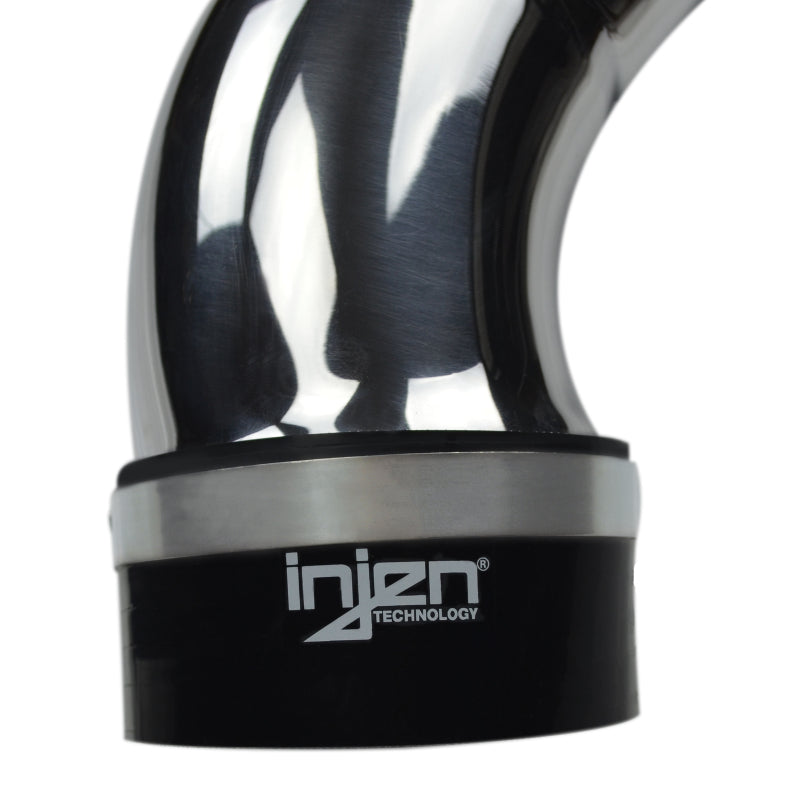 Injen 16-19 BMW 340i/340i GT 3.0L Turbo Polished Cold Air Intake Injen Cold Air Intakes  AXOPROS