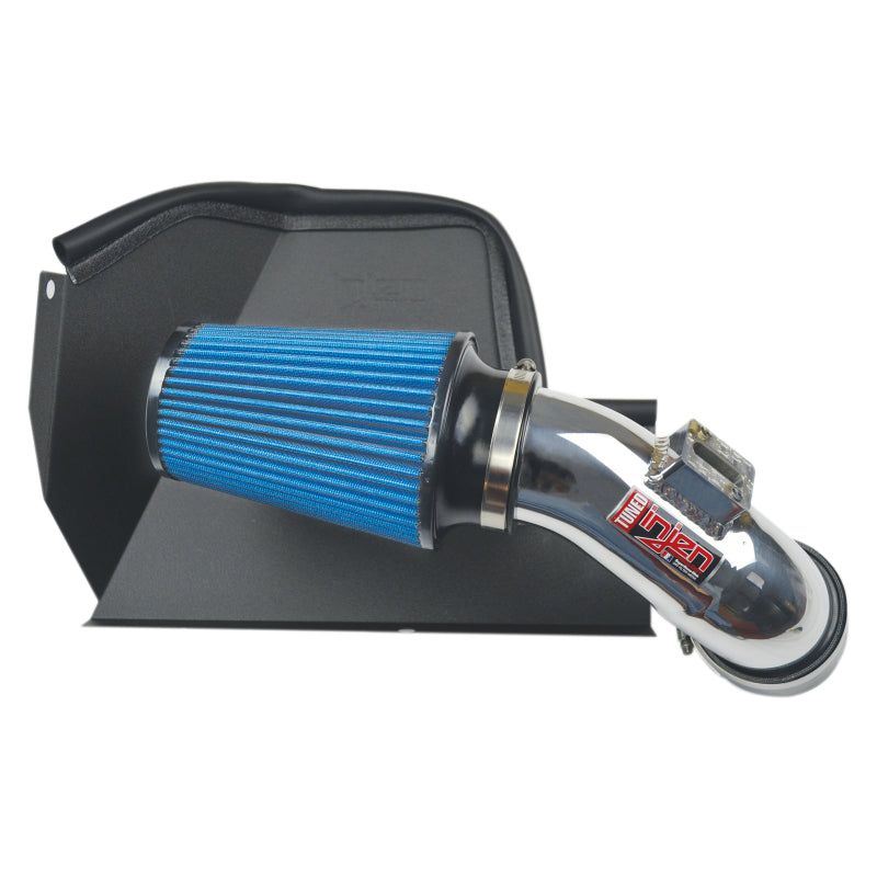 Injen 16-19 BMW 340i/340i GT 3.0L Turbo Polished Cold Air Intake Injen Cold Air Intakes  AXOPROS