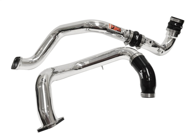 Injen 16-20 Honda Civic 1.5L Turbo Aluminum Intercooler Piping Kit - Polished Injen Intercooler Pipe Kits AXOPROS