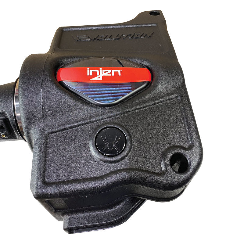 Injen 17-18 Nissan Armada / 14-18 Infiniti QX80 5.6L Evolution Air Intake (Dry) Injen Cold Air Intakes  AXOPROS