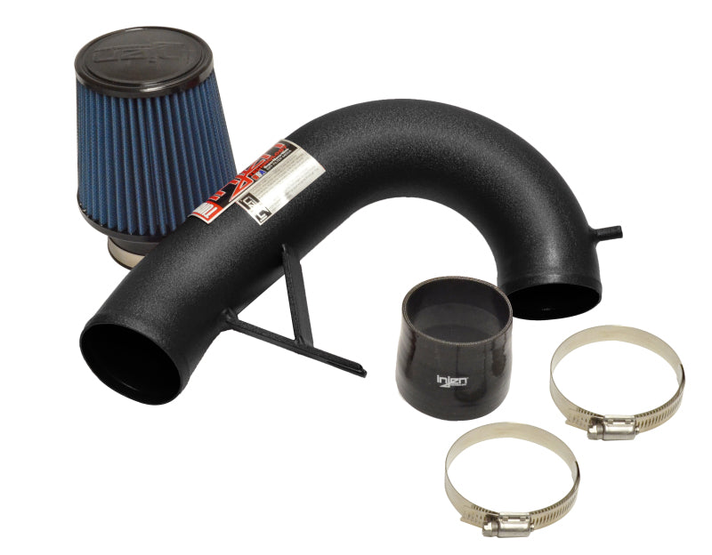 Injen 17-19 Audi A4 2.0T Black Cold Air Intake Injen Cold Air Intakes  AXOPROS