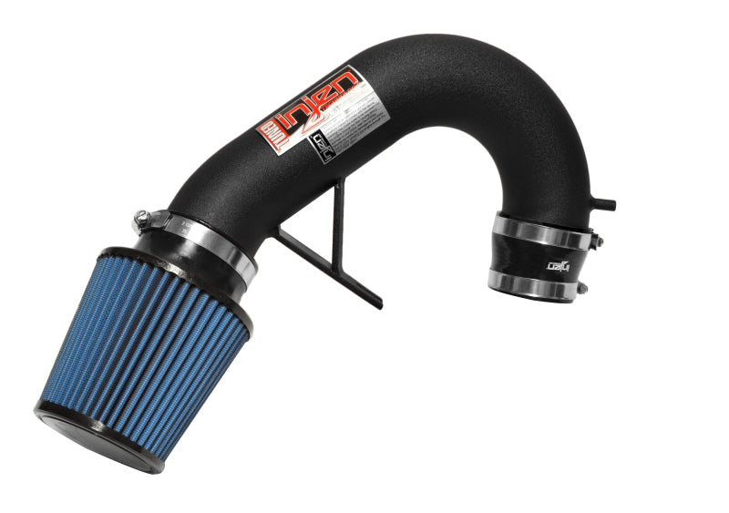 Injen 17-19 Audi A4 2.0T Black Cold Air Intake Injen Cold Air Intakes  AXOPROS