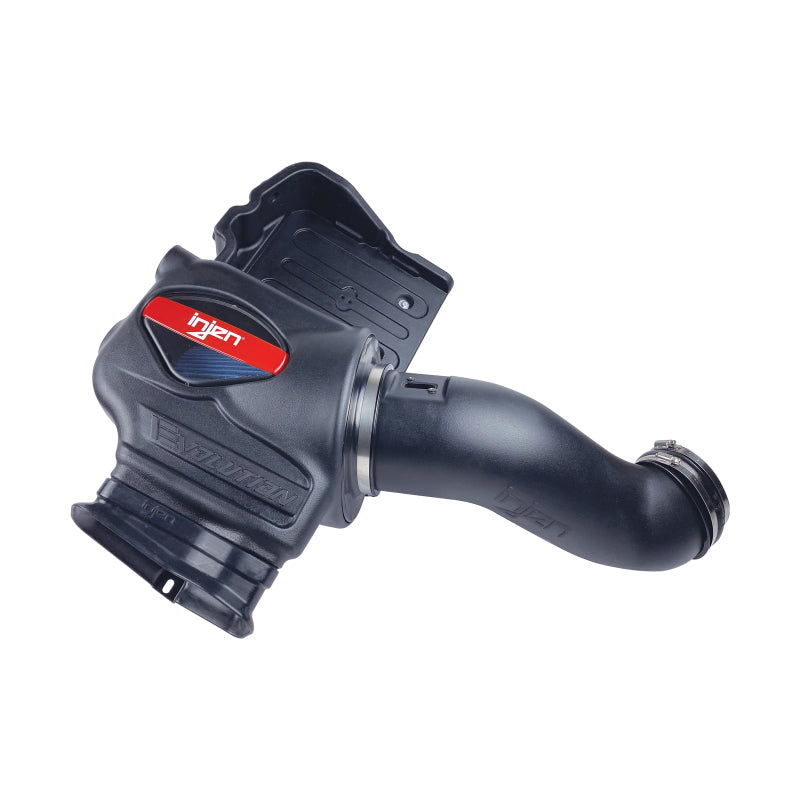 Injen 17-19 Ford F-250 Super Duty V8-6.7L Turbo Diesel Evolution Intake (Oiled) Injen Cold Air Intakes AXOPROS