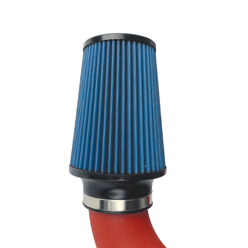 Injen 18-19 Audi S4/S5 (B9) 3.0L Turbo Wrinkle Red Short Ram Intake Injen Cold Air Intakes AXOPROS