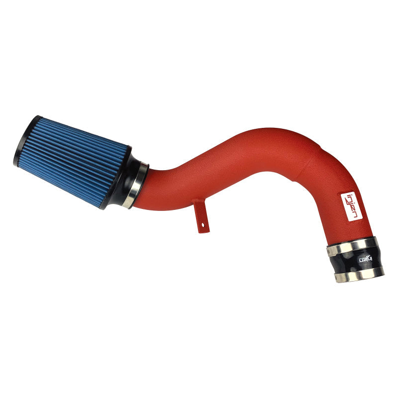 Injen 18-19 Audi S4/S5 (B9) 3.0L Turbo Wrinkle Red Short Ram Intake Injen Cold Air Intakes AXOPROS