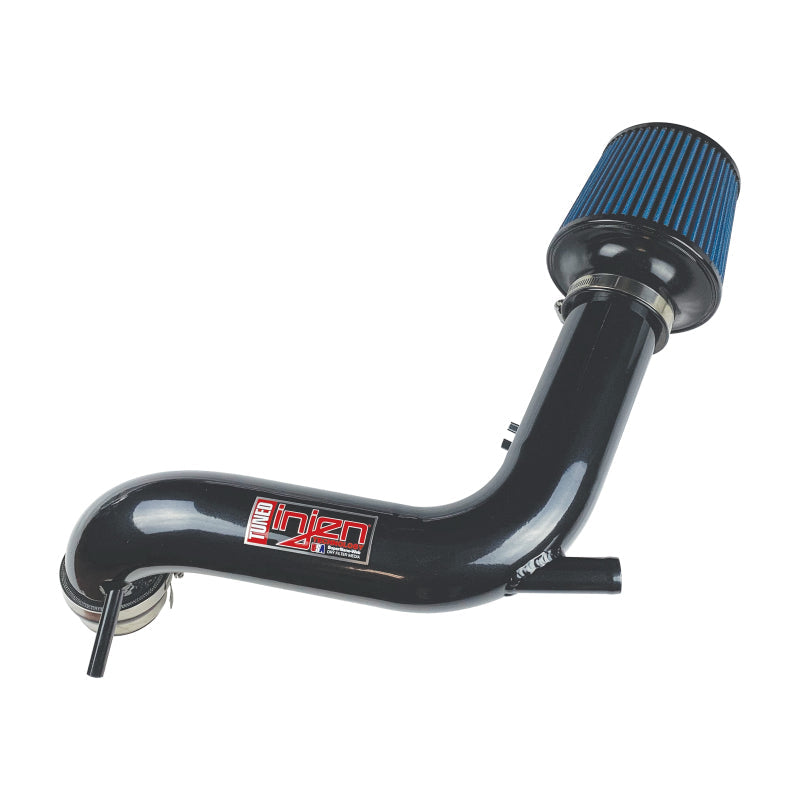 Injen 18-20 Hyundai Kona L4-1.6L Turbo Laser Black IS Short Ram Cold Air Intake System Injen Cold Air Intakes AXOPROS