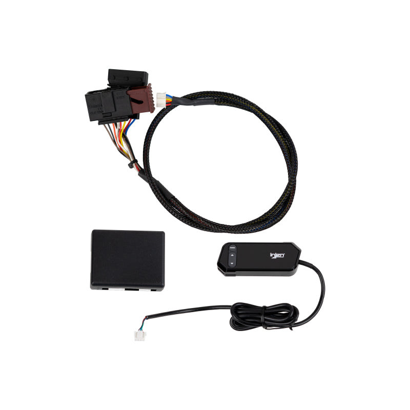 Injen 18-20 Jeep Wrangler JL 2.0T/3.6L X-Pedal Pro Black Edition Throttle Controller Injen Throttle Controllers AXOPROS