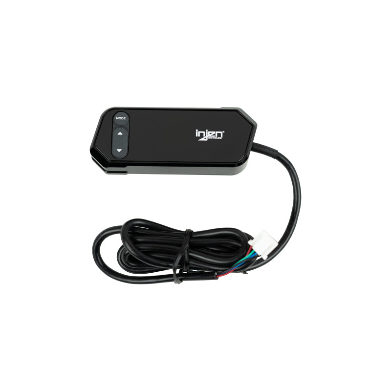 Injen 18-20 Jeep Wrangler JL 2.0T/3.6L X-Pedal Pro Black Edition Throttle Controller Injen Throttle Controllers AXOPROS