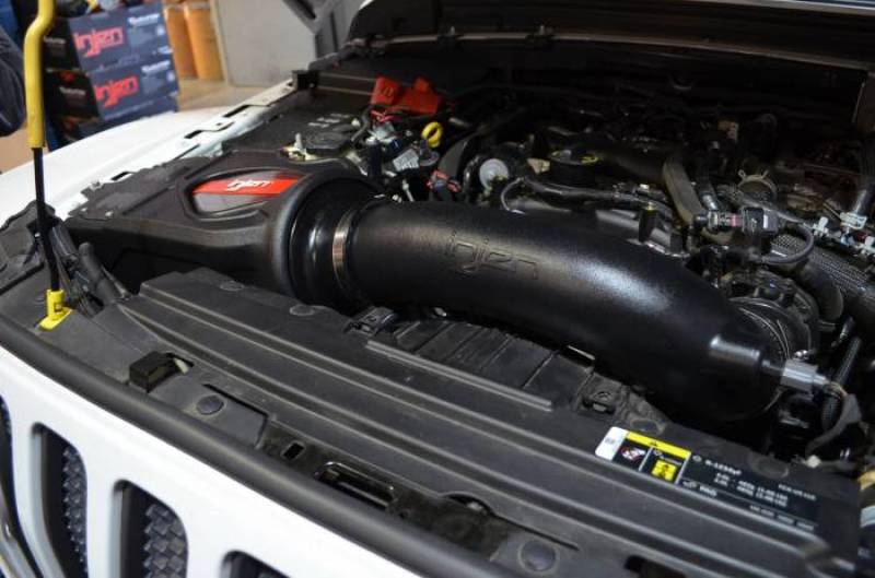 Injen 18-20 Jeep Wrangler JL L4-2.0L Evolution Intake Injen Cold Air Intakes AXOPROS