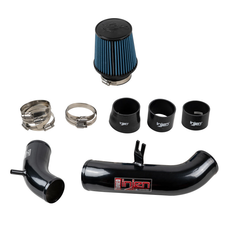 Injen 18-20 Kia Forte 2.0L (L4) Black Cold Air Intake Injen Cold Air Intakes AXOPROS