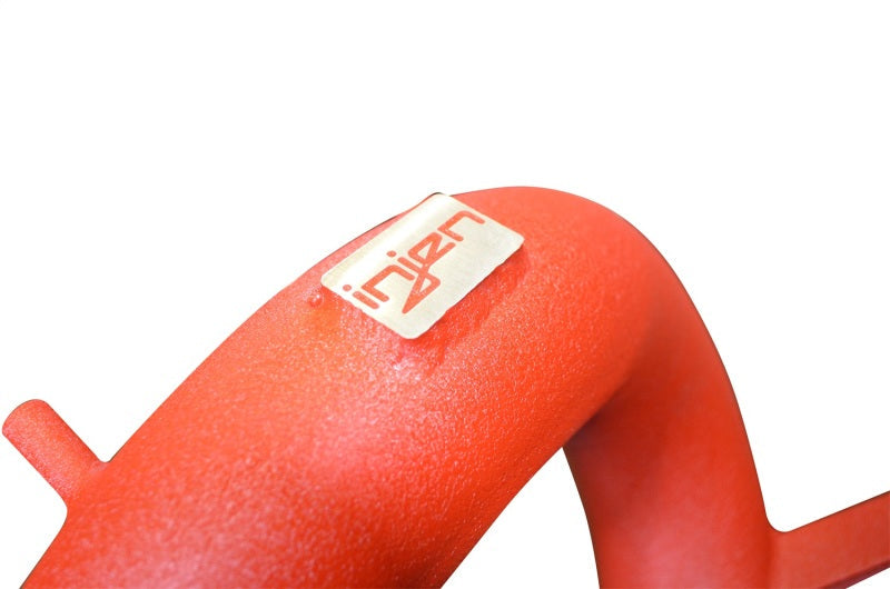 Injen 18-20 Kia Stinger 3.3L Twin Turbo Wrinkle Red Short Ram Air Intake Injen Cold Air Intakes AXOPROS