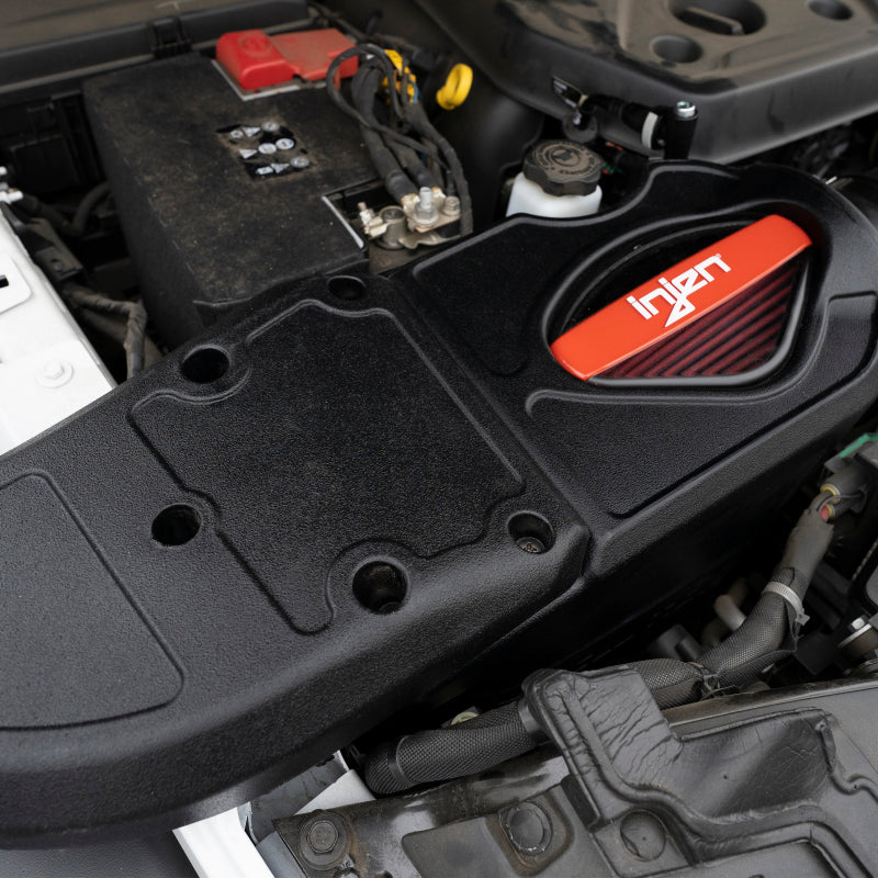Injen 18-23 Jeep Wrangler JL/JT Evolution Snorkel System Injen Cold Air Intakes AXOPROS