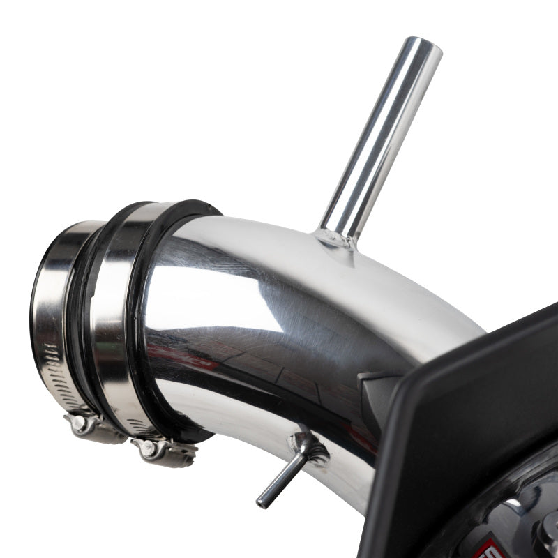 Injen 18-23 Toyota Camry 2.5L Polished Short Ram Air Intake Injen Cold Air Intakes  AXOPROS