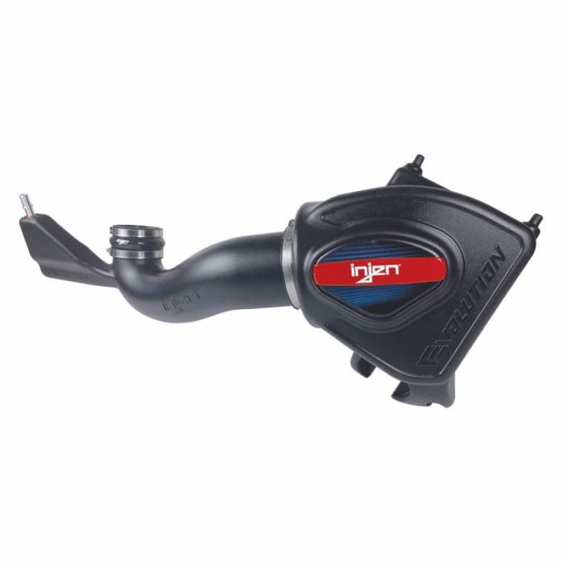 Injen 19-20 Chevrolet Silverado 1500 V8-5.3L Evolution Intake (Oiled) Injen Cold Air Intakes  AXOPROS