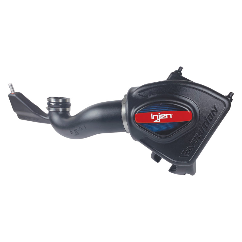 Injen 19-20 Chevrolet Silverado 1500 V8-5.3L Evolution Intake (Oiled) Injen Cold Air Intakes  AXOPROS
