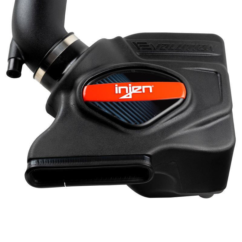 Injen 19-21 Hyundai Veloster N 1.6L Turbo Evolution Intake - Dry Filter Injen Cold Air Intakes AXOPROS