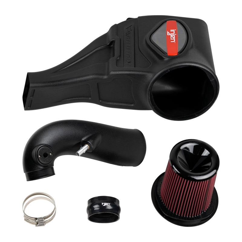 Injen 19-22 Ram 1500 V8-5.7L Hemi Evolution Intake - Oiled Filter Injen Cold Air Intakes  AXOPROS