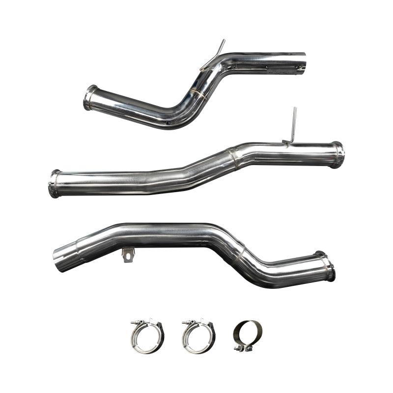Injen 20-23 Toyota GR Supra 3.0L Turbo 6cyl SS Race Series Cat-Back Exhaust Injen Catback AXOPROS