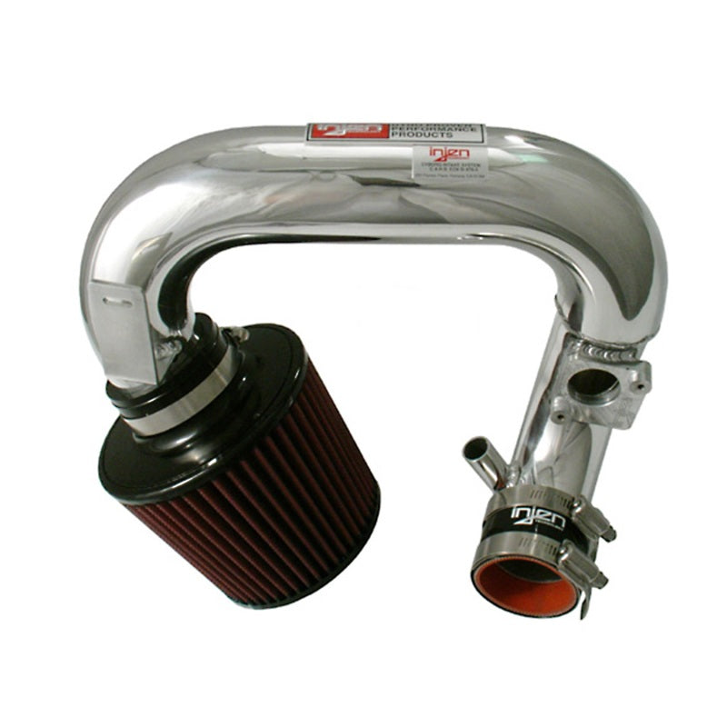 Injen 2004 Scion xA 1.5L 4 Cyl Black Short Ram Tuned Air Intake w/ MR Technology Injen Cold Air Intakes AXOPROS