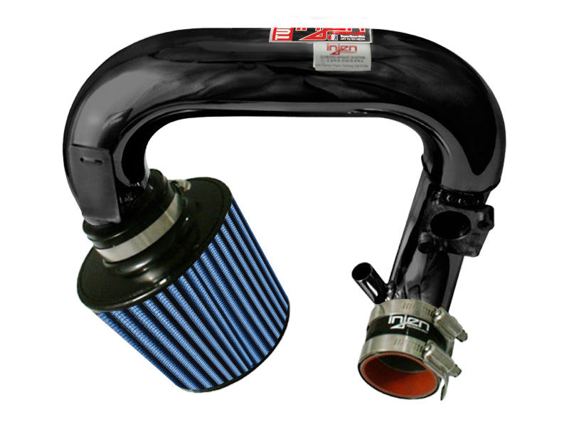 Injen 2004 Scion xA 1.5L 4 Cyl Black Short Ram Tuned Air Intake w/ MR Technology Injen Cold Air Intakes AXOPROS