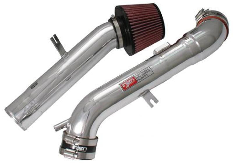 Injen 2006 M35 3.5 V6 Polished Cold Air Intake Injen Cold Air Intakes AXOPROS