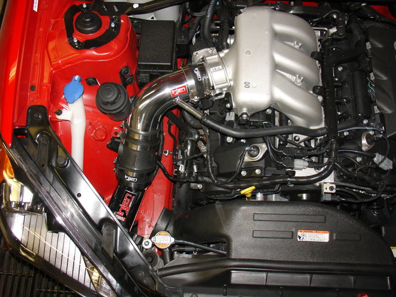 Injen 2010 Genesis Coupe ONLY 3.8L V6 Polished Cold Air Intake Injen Cold Air Intakes AXOPROS