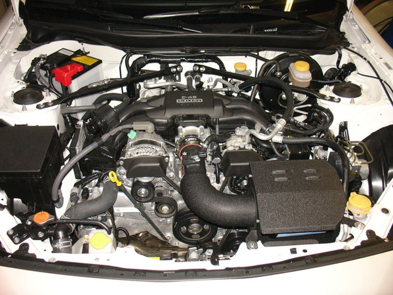 Injen 2013+ Subaru BRZ 2.0L Wrinkle Black Short Ram Intake w/ MR Tech/Air Fusion Injen Cold Air Intakes  AXOPROS