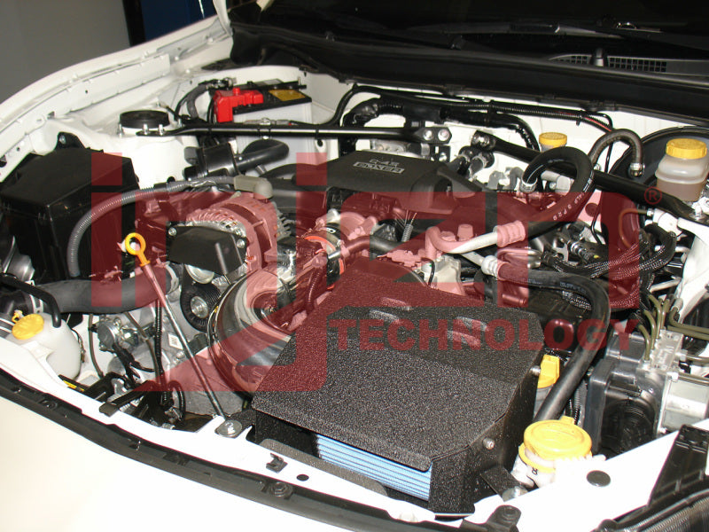 Injen 2013+ Subaru BRZ 2.0L Wrinkle Black Short Ram Intake w/ MR Tech/Air Fusion Injen Cold Air Intakes  AXOPROS