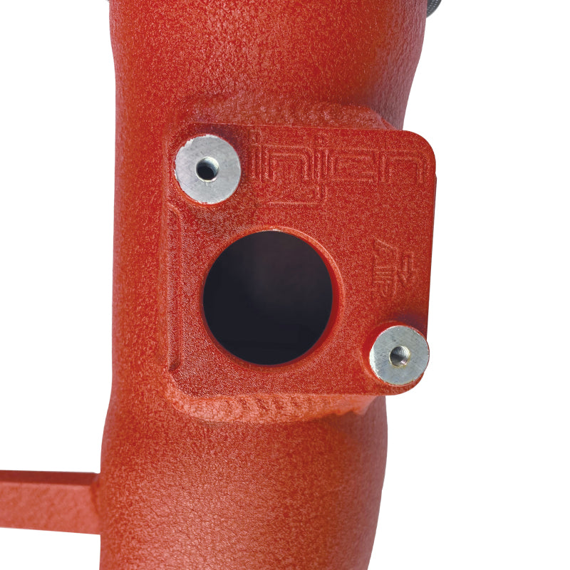 Injen 2016 Honda Civic 1.5L Turbo 4Cyl Wrinkle Red Cold Air Intake w/MR Tech (does not fit Si trim) Injen Cold Air Intakes  AXOPROS