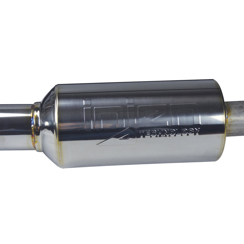 Injen 2017+ Nissan Sentra 1.6L Turbo 4cyl SS Axle-back Exhaust Injen Axle Back AXOPROS