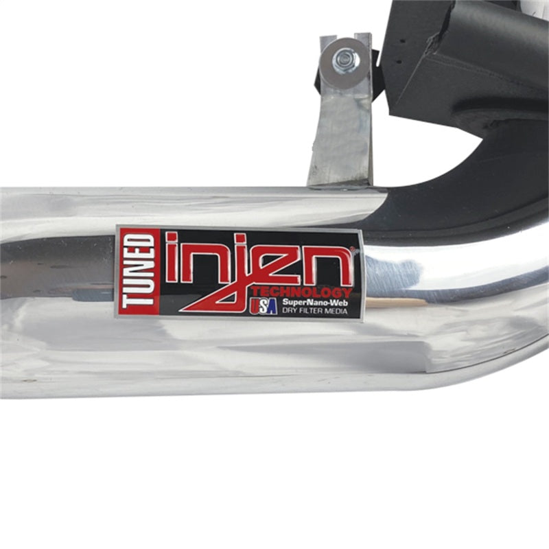 Injen 2020 Hyundai Veloster N 2.0L Turbo Polished Cold Air Intake System Injen Cold Air Intakes  AXOPROS