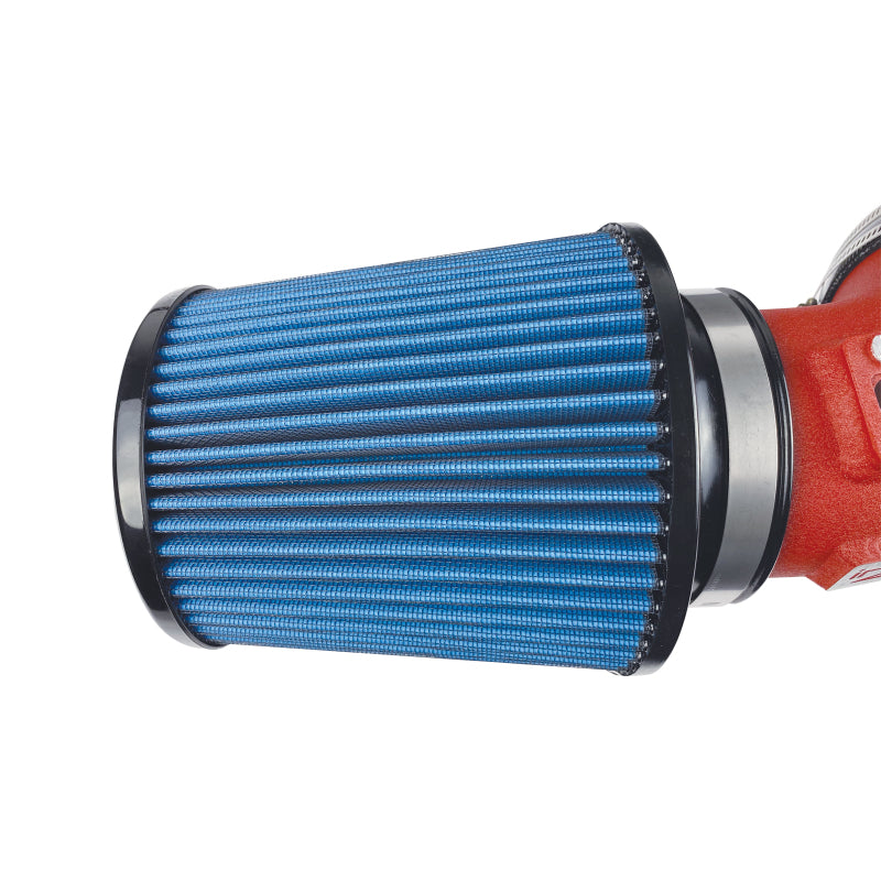 Injen 2020 Toyota Supra L6-3.0L Turbo (A90) SP Cold Air Intake System - Wrinkle Red Injen Cold Air Intakes  AXOPROS