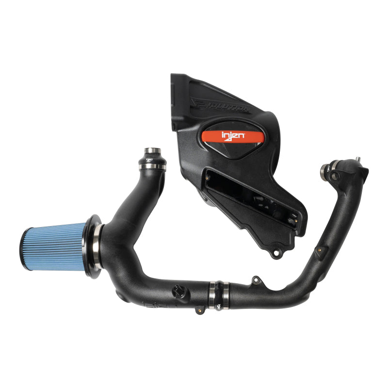 Injen 2021-2022 Ford Bronco V6-2.7L Twin Turbo Evolution Intake Injen Cold Air Intakes AXOPROS