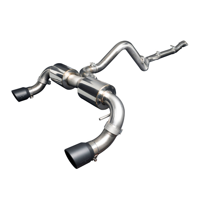 Injen 21-22 Ford Bronco L4-2.3L Turbo/V6-2.7L Twin Turbo SS Cat-Back Exhaust Injen Catback AXOPROS