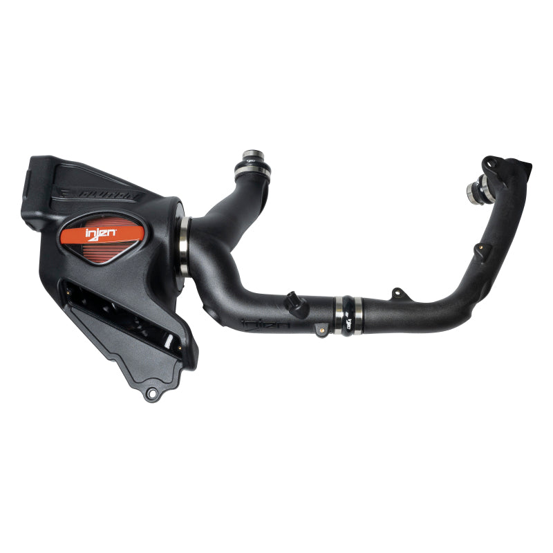 Injen 21-24 Ford Bronco V6-2.7L Twin Turbo Evolution Intake Injen Cold Air Intakes AXOPROS