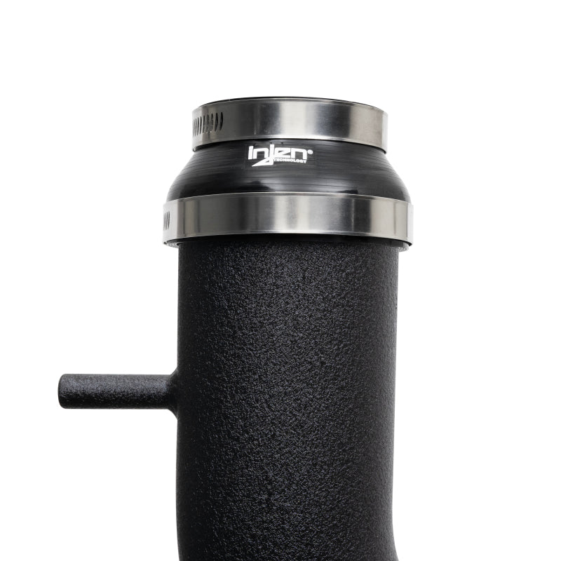 Injen 22-23 Hyundai Elantra N L4-2.0L Turbo Cold Air Intake Wrinkle Black (Manual Only) Injen Cold Air Intakes AXOPROS