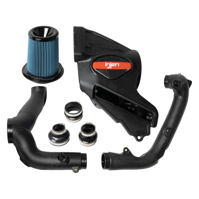 Injen 23-24 Ford Bronco V6-2.7L EcoBoost Evolution Intake Injen Cold Air Intakes AXOPROS